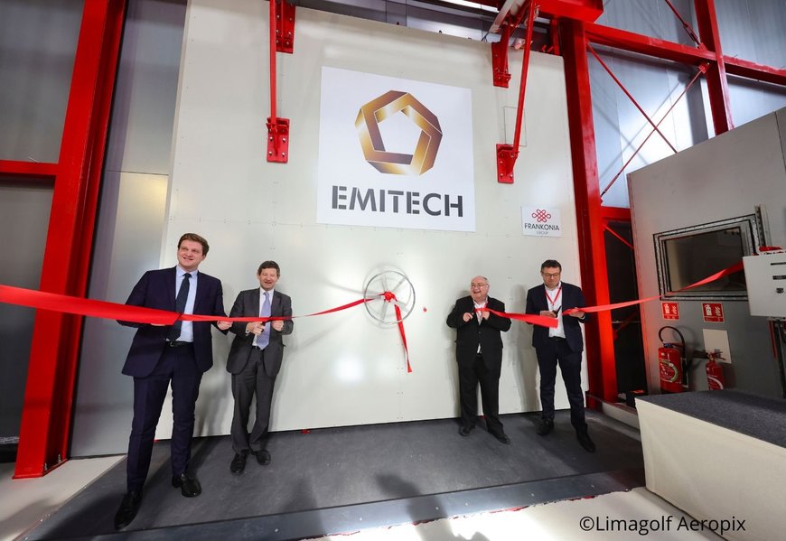 Le Groupe Emitech investit 10 M€ dans l’homologation de véhicules et la qualification de gros systèmes 